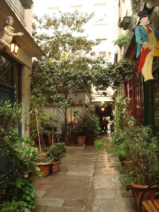 Le Marais Maison En Paris
