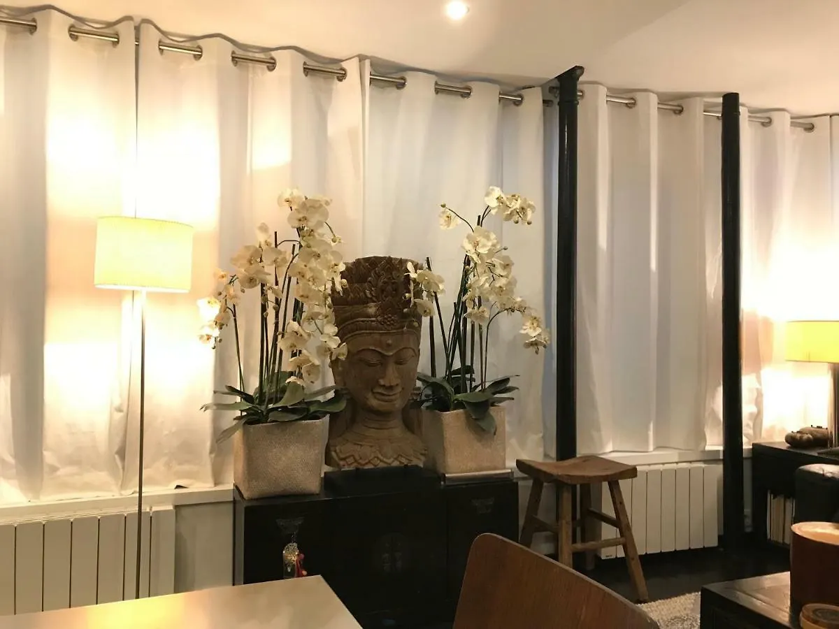 Le Marais Maison En * Paris