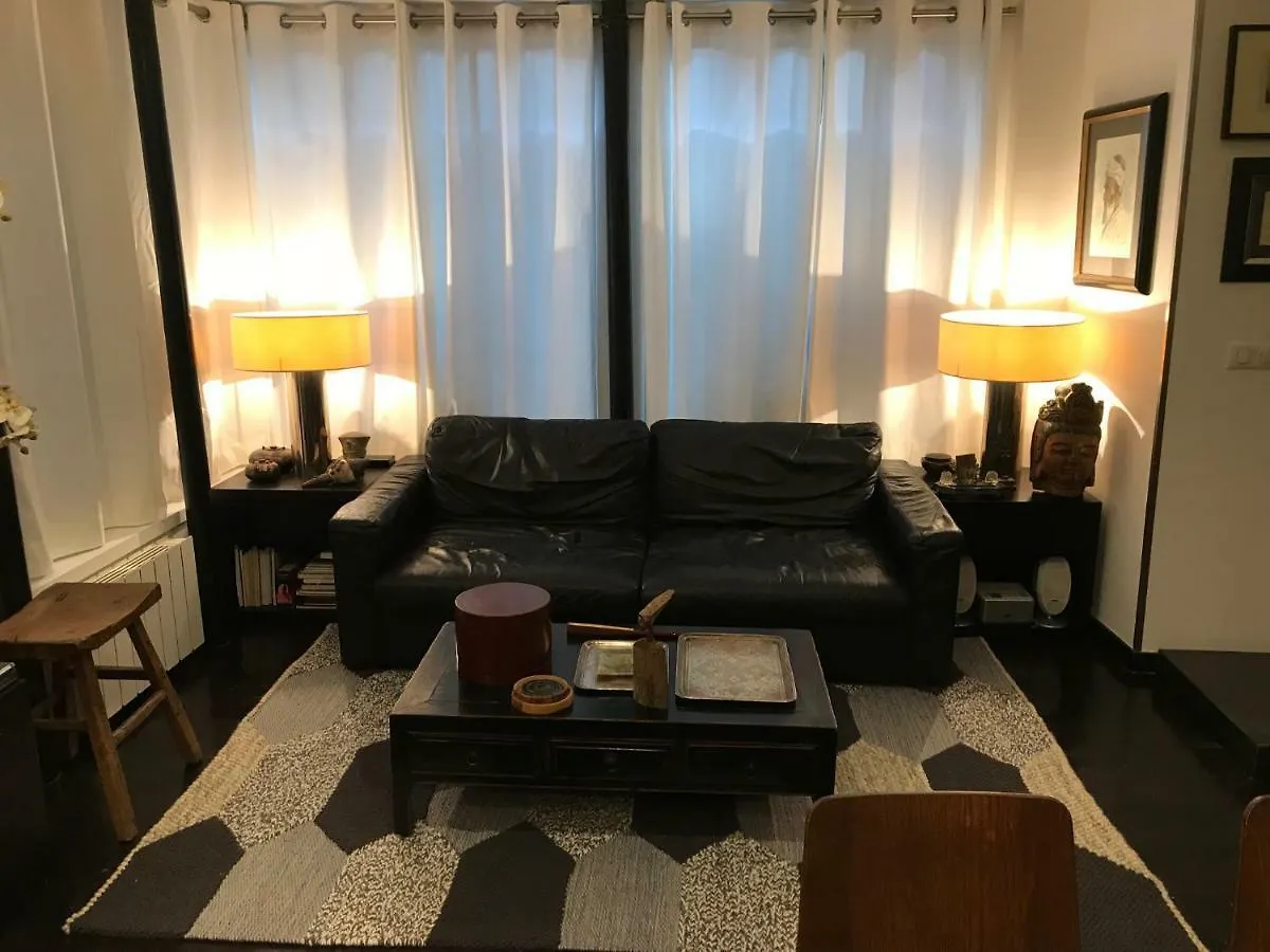Le Marais Maison En Apartment *