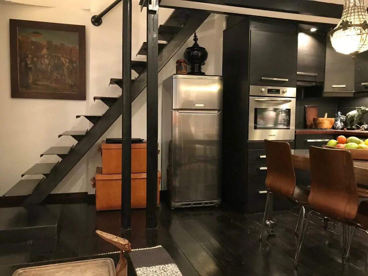 Le Marais Maison En