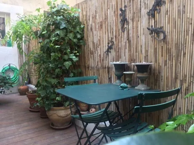 Le Marais Maison En Appartement *