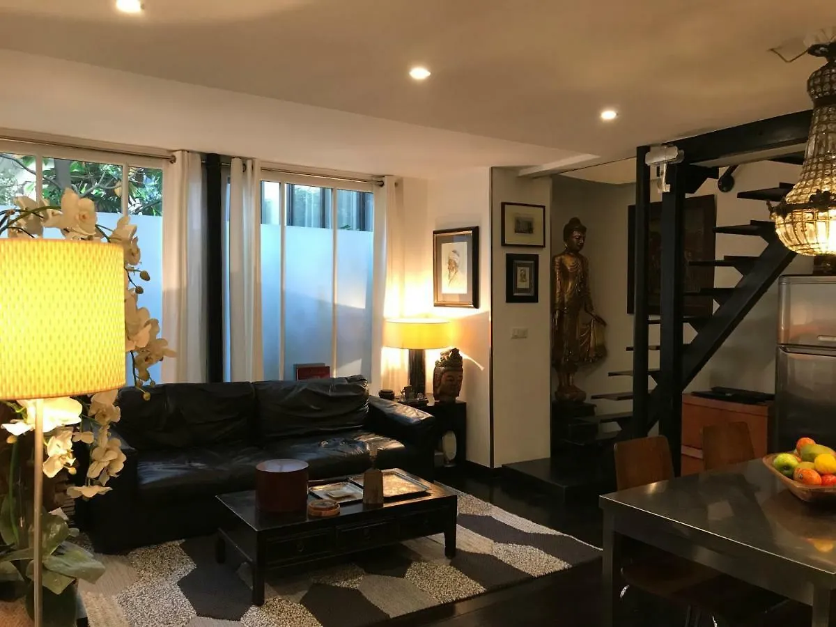 Le Marais Maison En Appartement *
