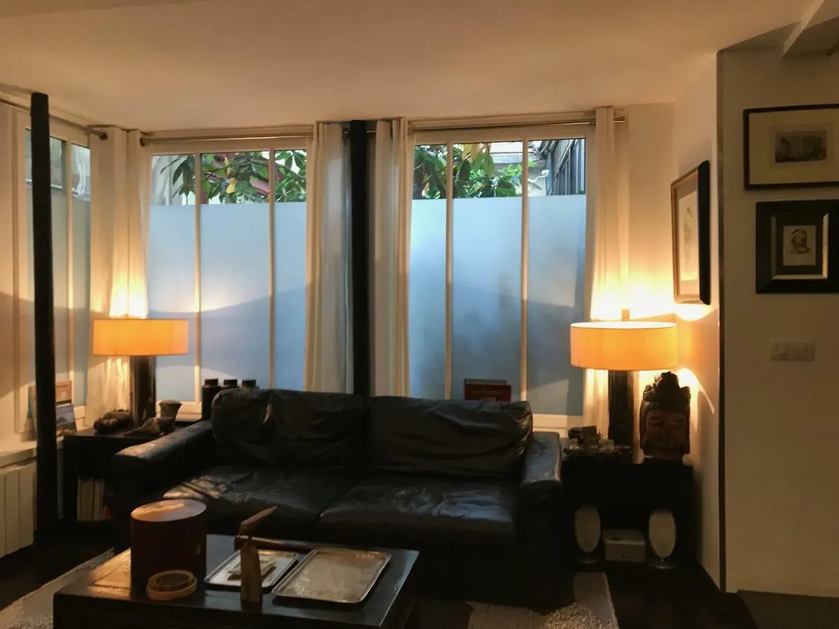 Appartement Le Marais Maison En Parijs