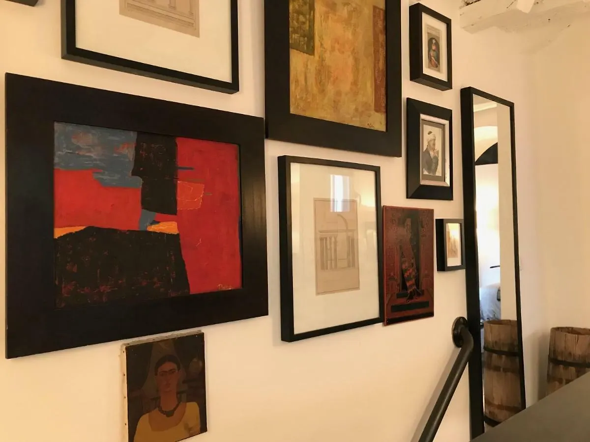 Le Marais Maison En Appartement