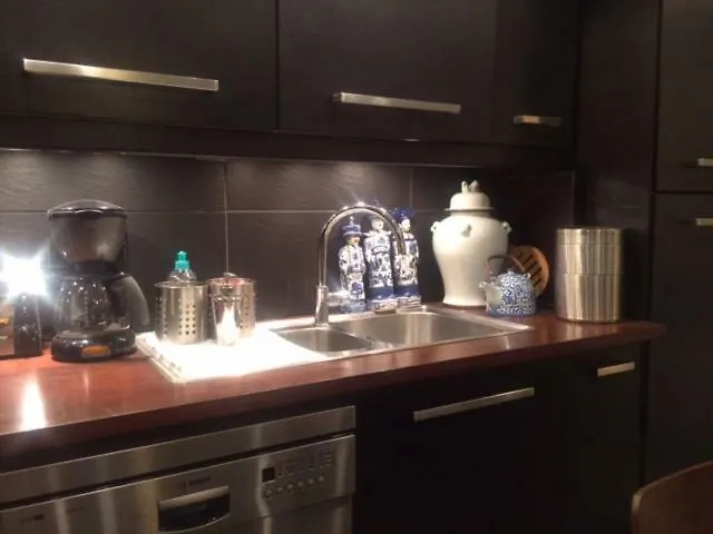 Le Marais Maison En Appartement *