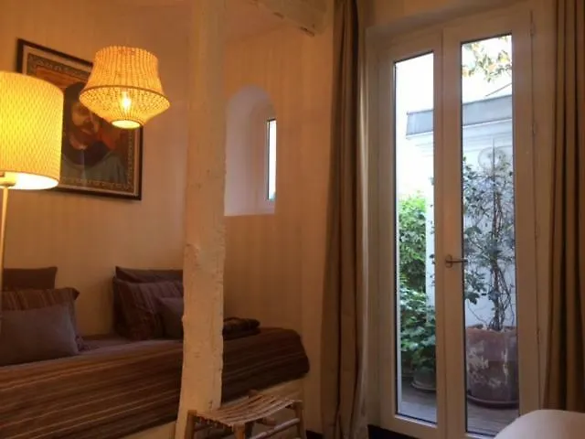 Lägenhet Le Marais Maison En *