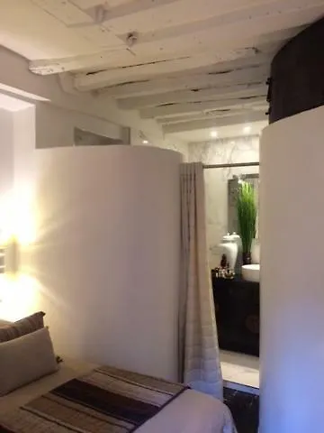 Appartement Le Marais Maison En