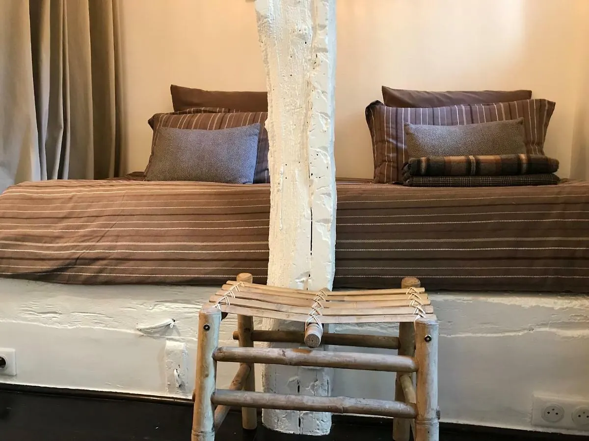 Appartement Le Marais Maison En Parijs