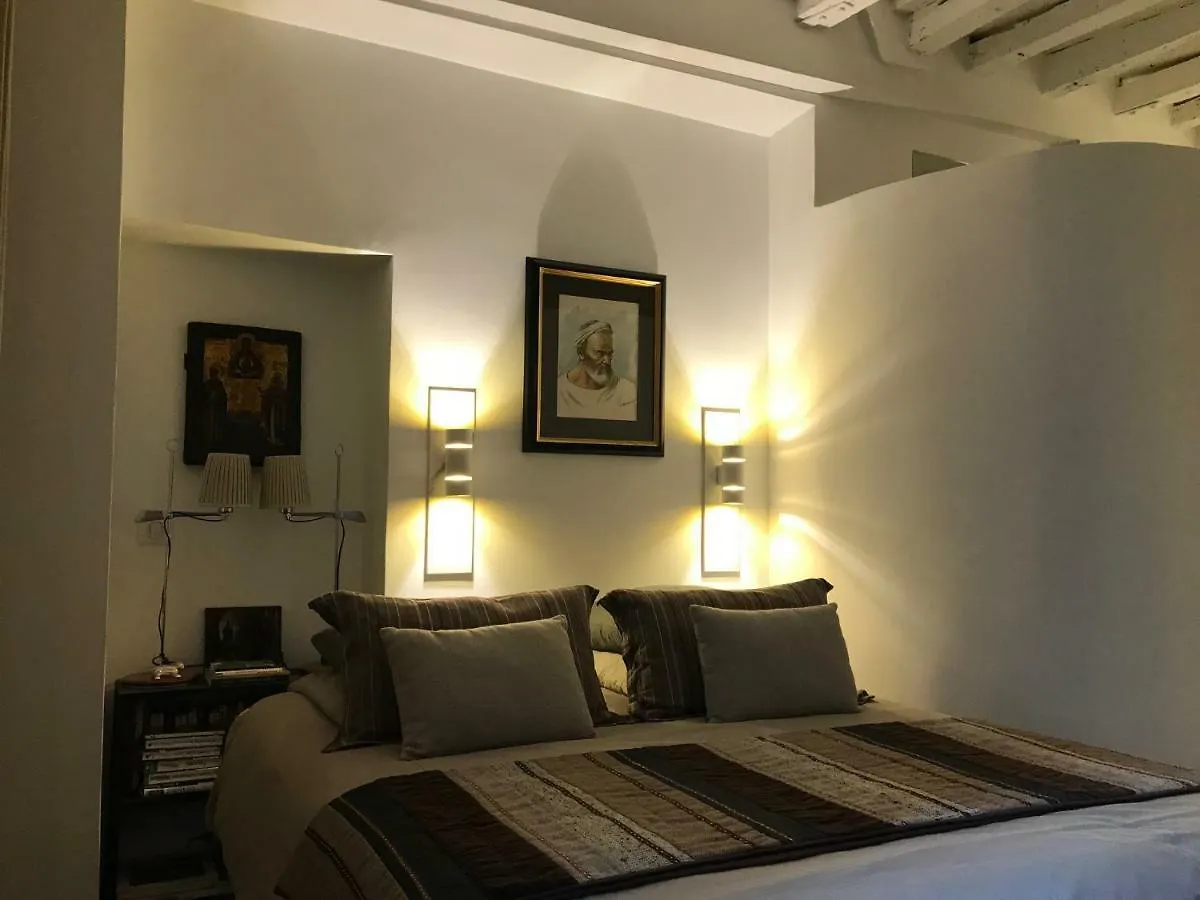 Le Marais Maison En Appartement *