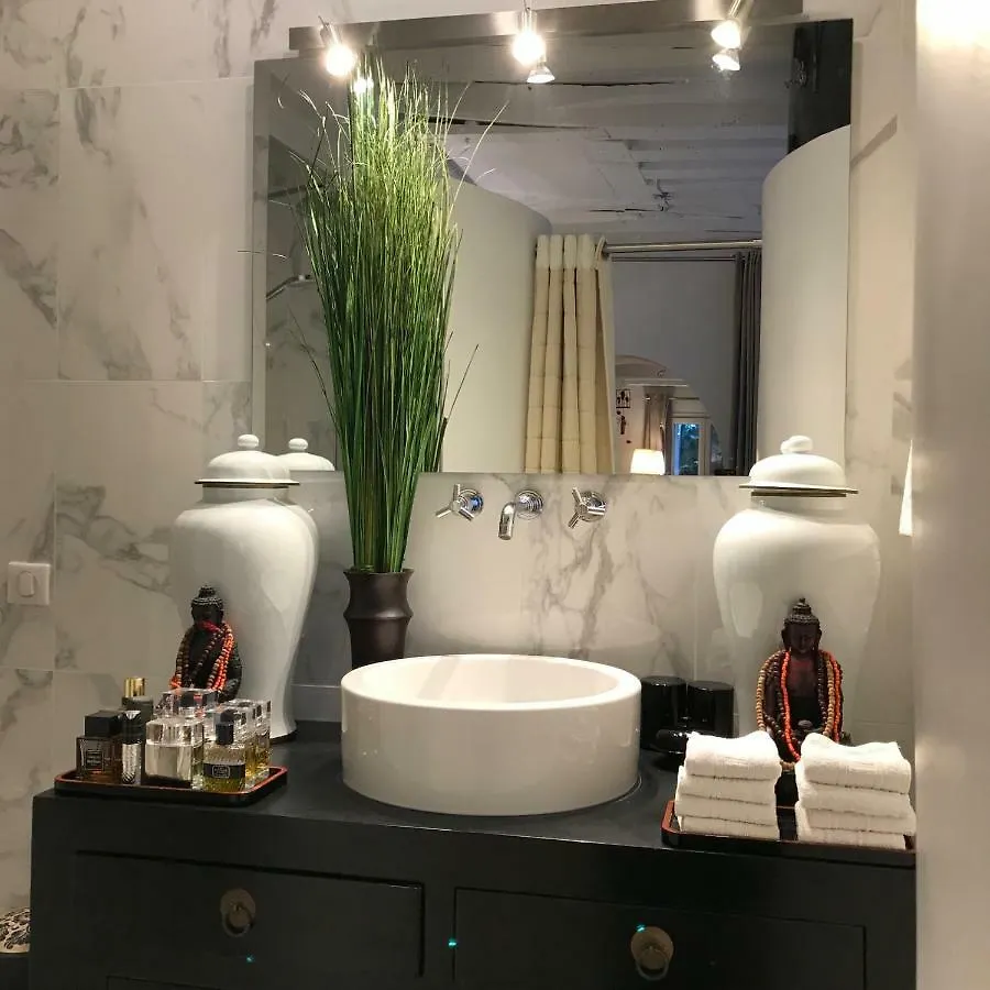Appartement Le Marais Maison En Parijs