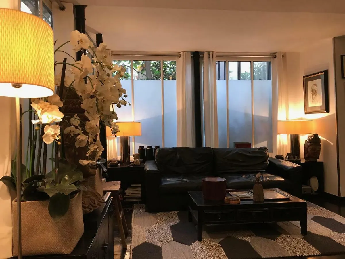 Le Marais Maison En Parijs