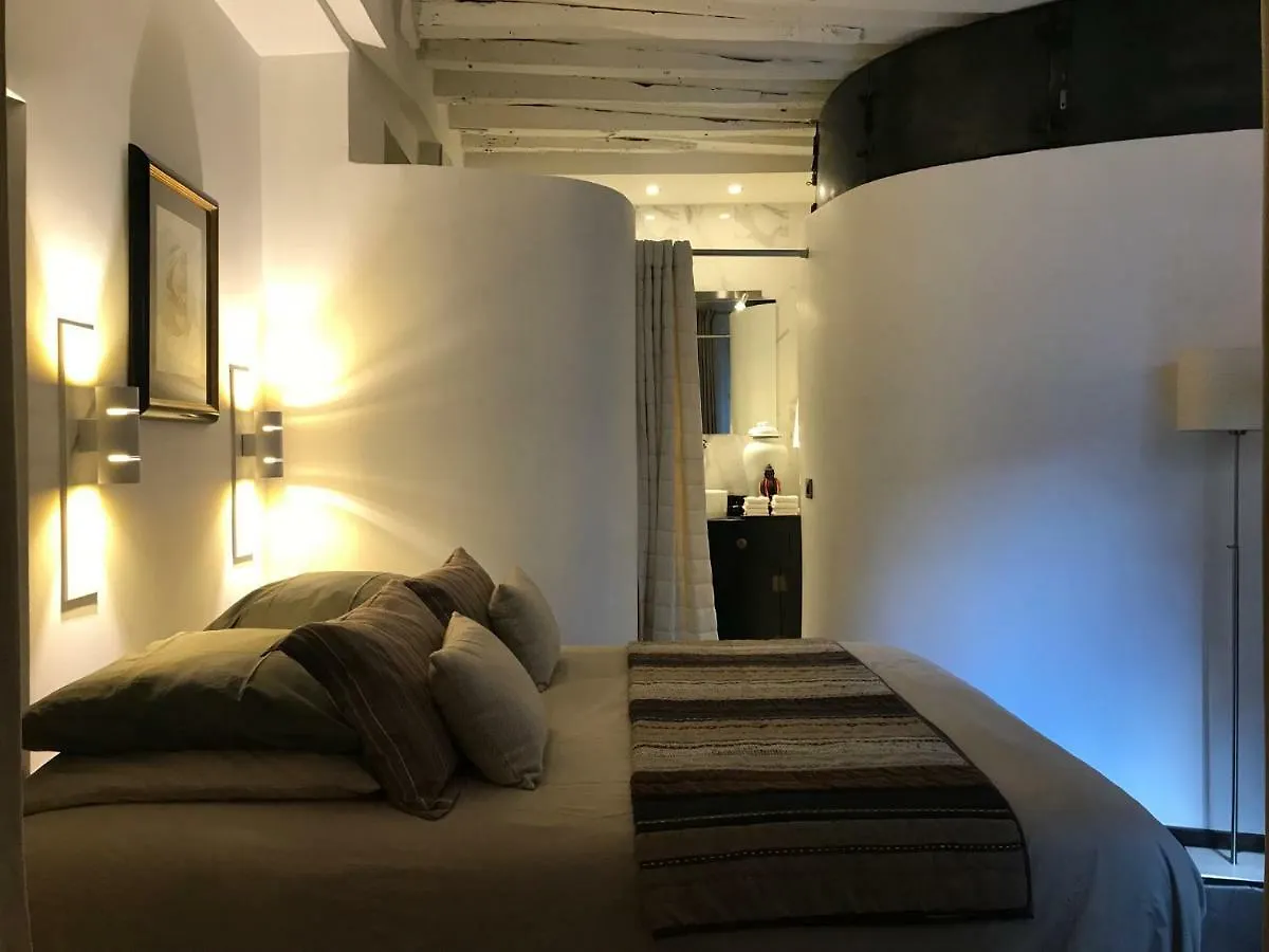 Le Marais Maison En Appartement Parijs