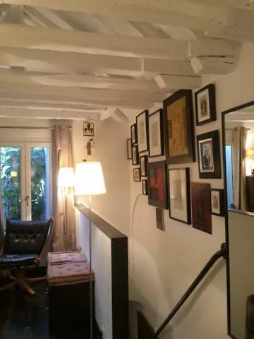 Le Marais Maison En Lägenhet *