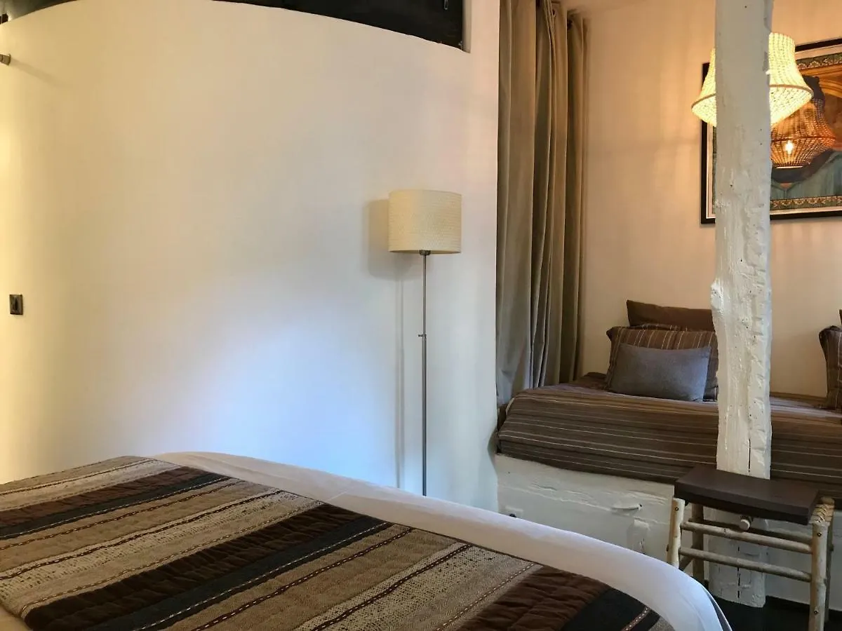 Le Marais Maison En Lägenhet