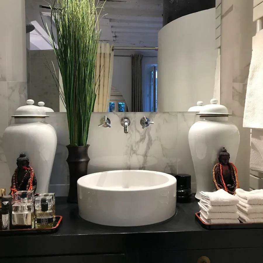 Le Marais Maison En Appartement Parijs