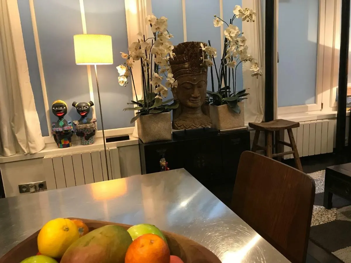 Appartement Le Marais Maison En Parijs