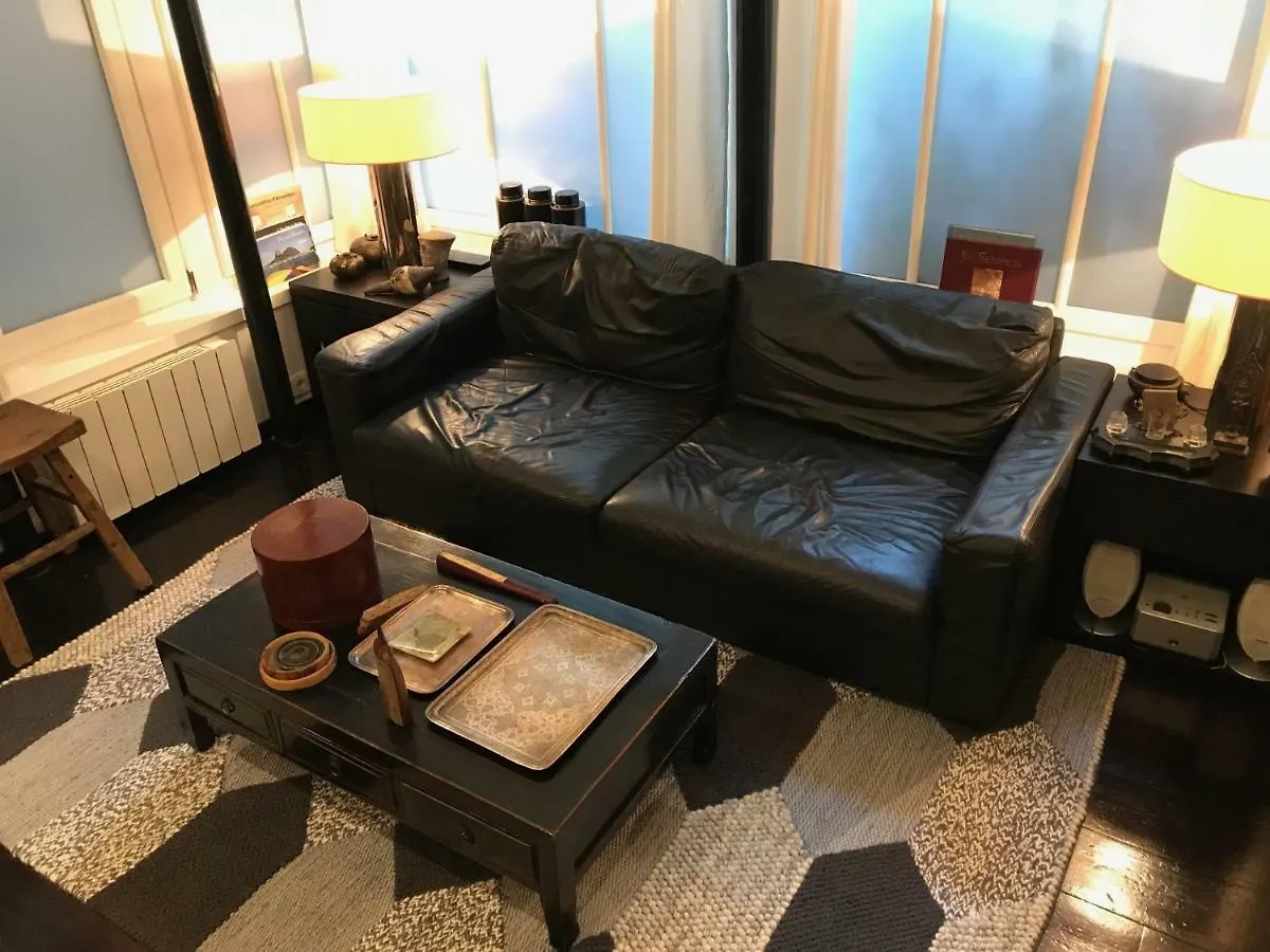 Le Marais Maison En *