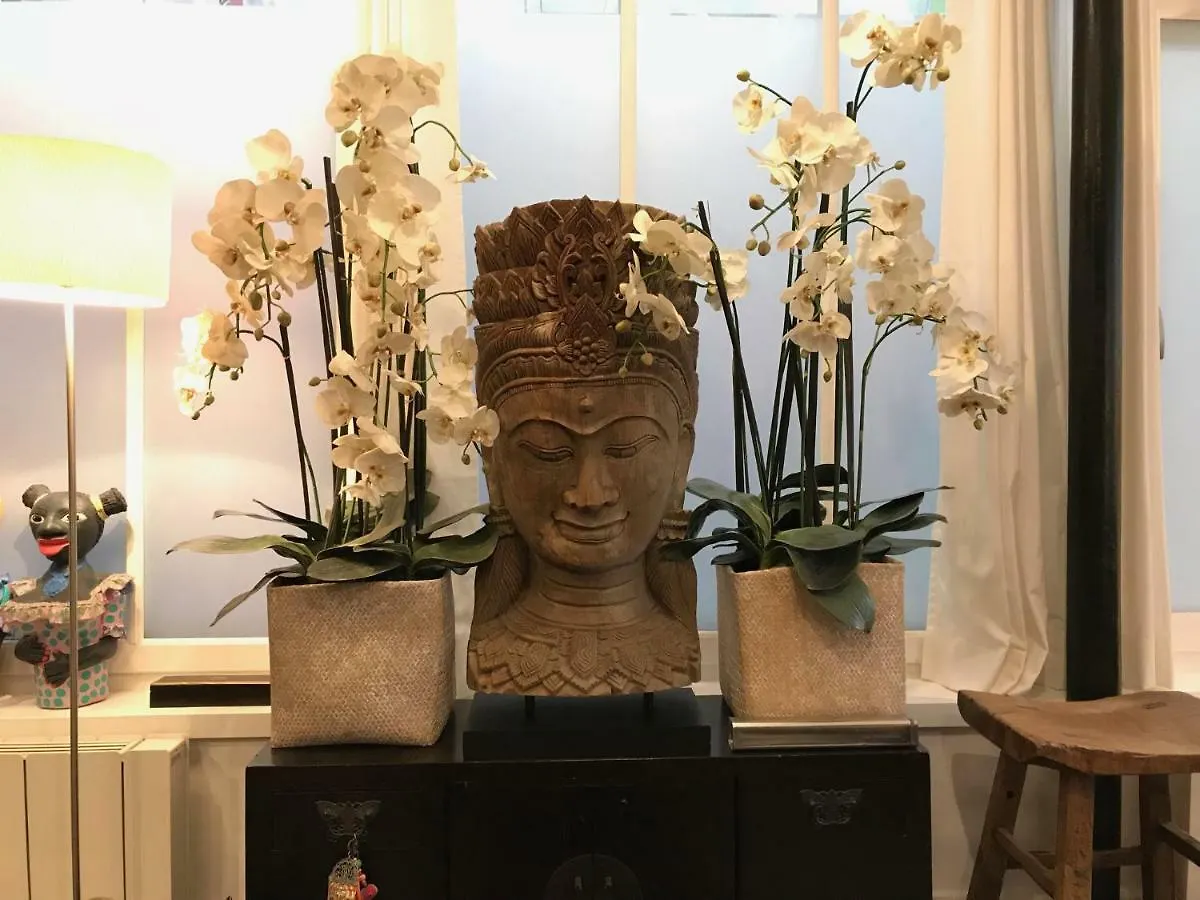 Appartement Le Marais Maison En Parijs
