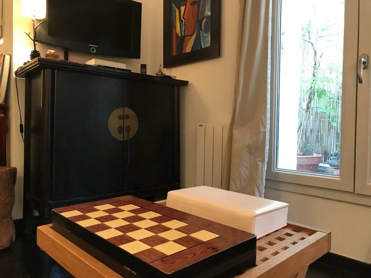 Appartement Le Marais Maison En
