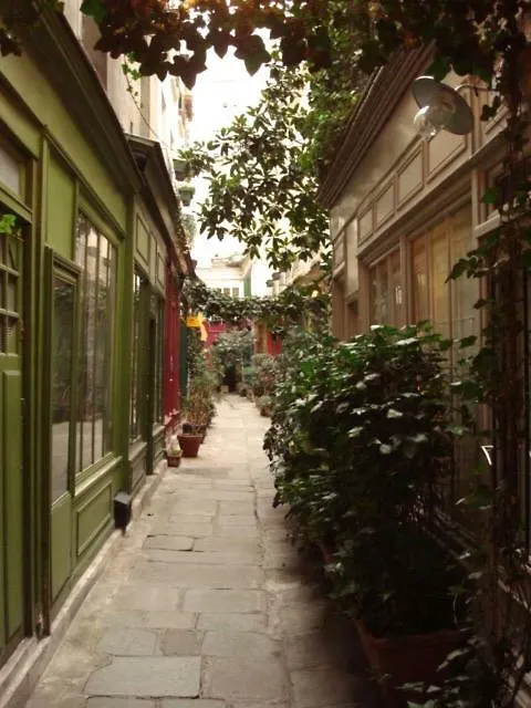 Appartement Le Marais Maison En *