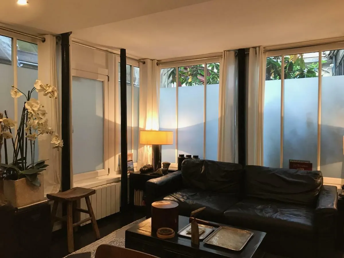 Appartement Le Marais Maison En Parijs