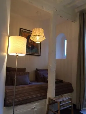 Le Marais Maison En Appartement Parijs