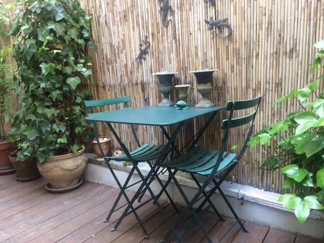 Appartement Le Marais Maison En *